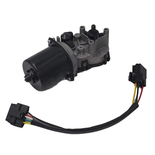 Wischerarm Wischerblatt Für Twingo Für C06 Für MK FRONTSCHEIBE SCHEIBENWISCHER Motor 7701036015 53556313 7701036015 Wischermotor von WANSONGHUI