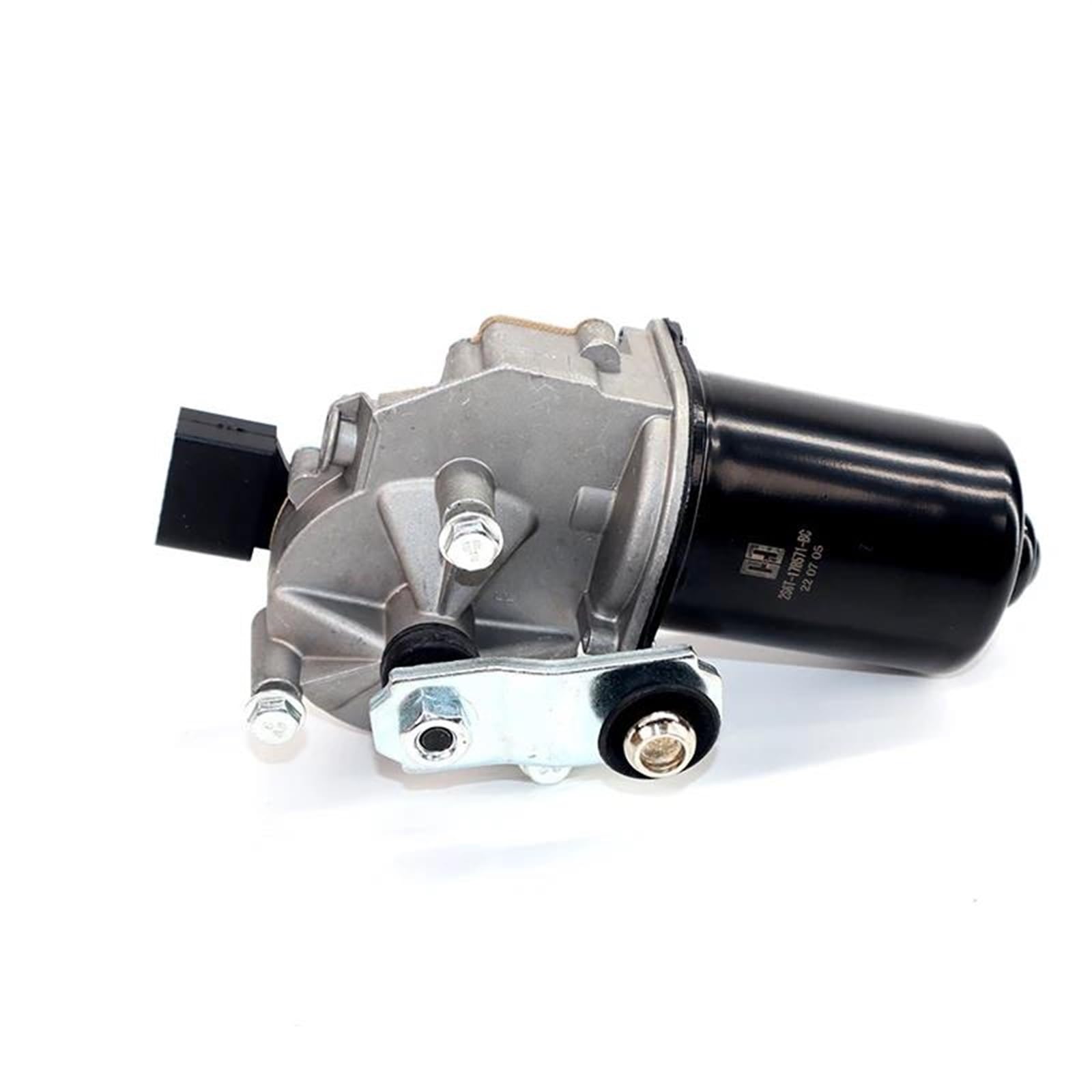 Wischermotor Auto Frontscheibe Wischer Motor Für Ford Für Focus Mk2 2004-2012 4M5117508-AA Wischermotor Motor von WANSONGHUI