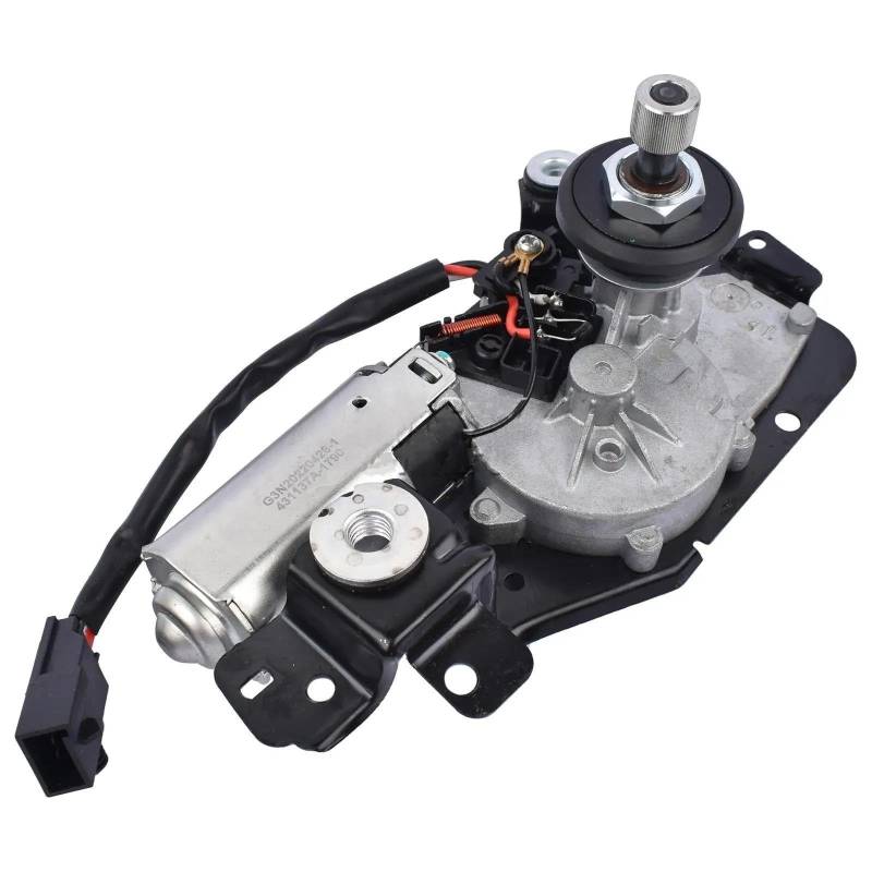 Wischermotor Heckscheibenwischermotor Für Ford Für Escape Für Mercury Für Mariner Für Mazda Für Tribute 2001-2007 4L8Z17508AB YL8Z17508AB Wischermotor Motor von WANSONGHUI