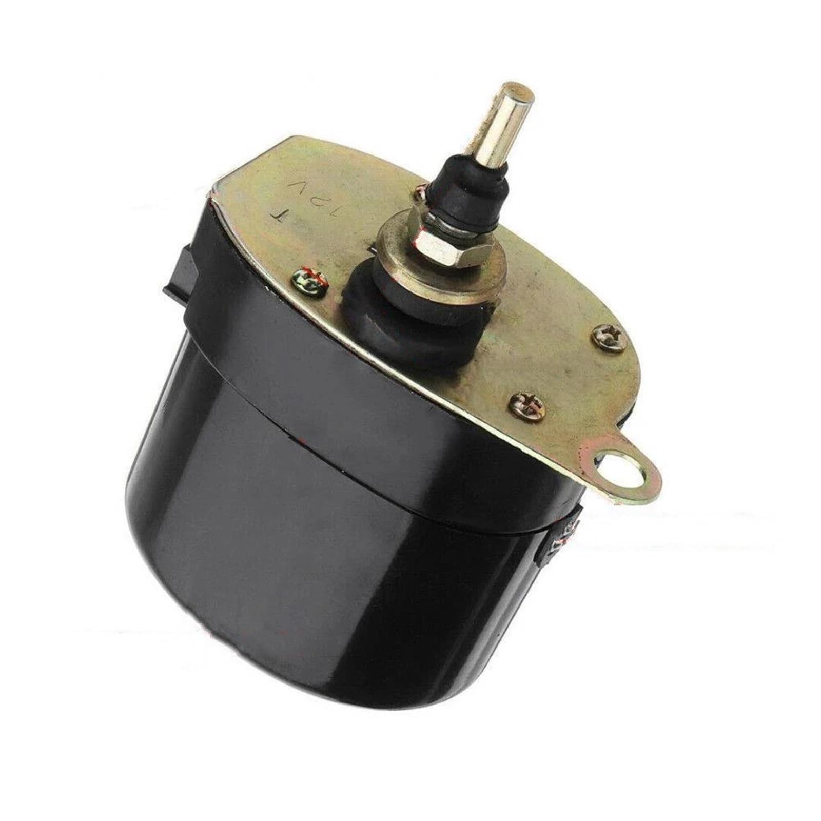 Wischermotor UNIVERSAL 12V Scheibenwischermotor Für Fischerboote Caravans OEM: 01287358 7731000001 0390506510 Wischermotor Motor(1pcs Only Motor) von WANSONGHUI