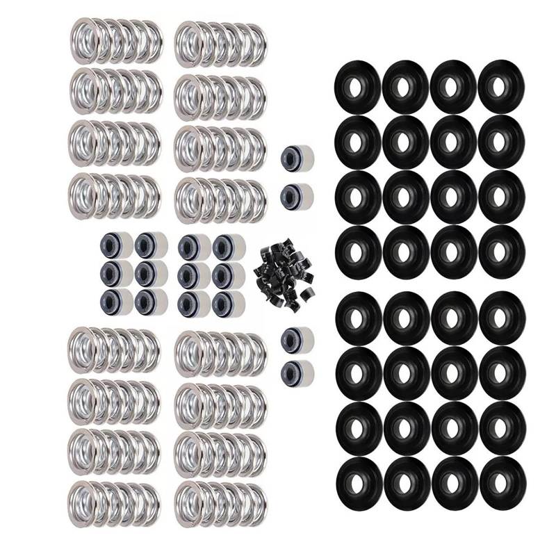 Dual Valve Spring Kit Steel Retainers Car Accessories for LS .1,676.4 cm 4.8 5.3 6.0 LS1 LS2 LS3 SK001 von WANSUPYIN