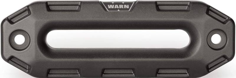 WARN 100650 Seilwinde Zubehör Epic 2,5 cm Fairlead Gunmetal von WARN