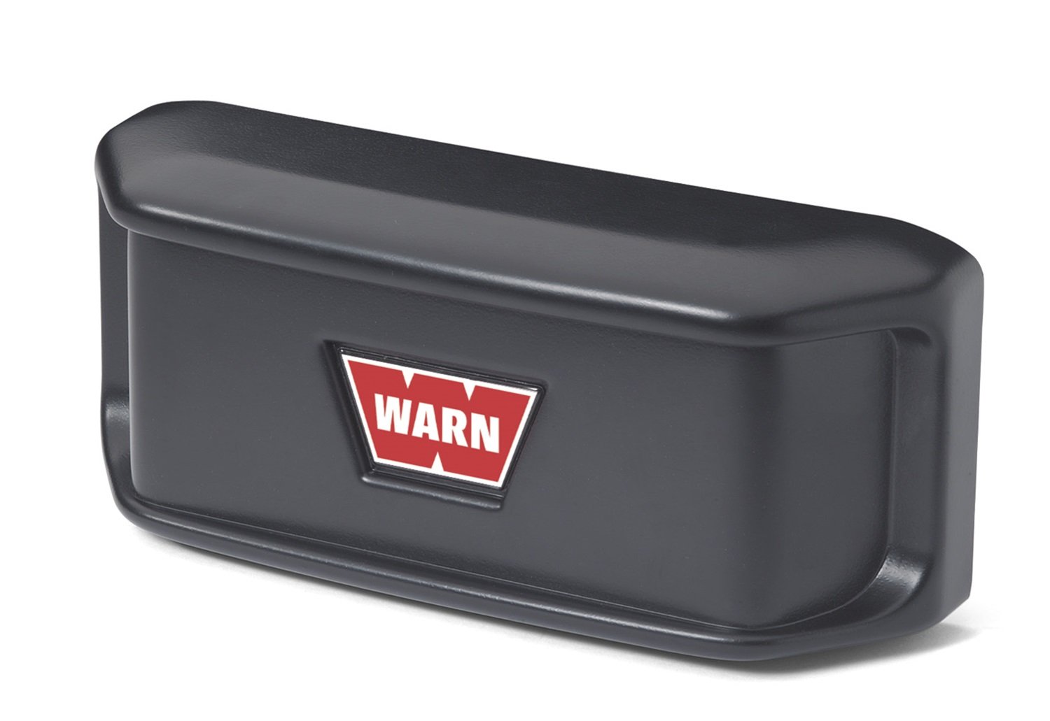 WARN 60390 Seilwinde Zubehör: ABS Kunststoff Seilwinde Fairlead Abdeckung schwarz von WARN