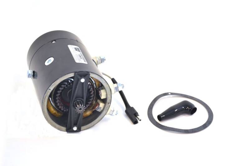 WARN 64635 BIC 12V Motor für 9.5cti und 9.5ti Winden von WARN