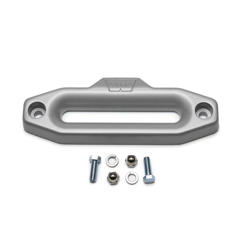 WARN 87914 Windenseil, poliertes Aluminium von WARN