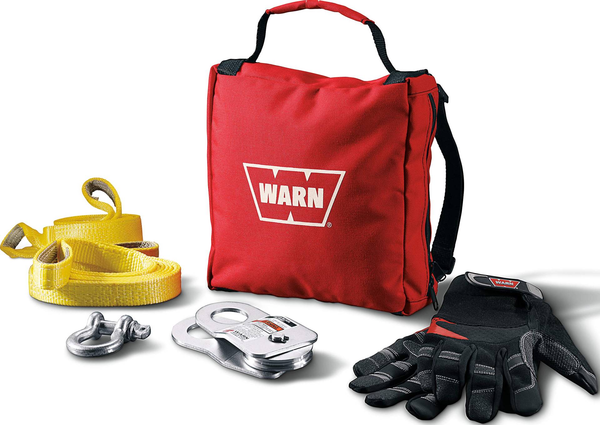 WARN 88915 Light Duty Seilwinde Zubehör Kit von WARN