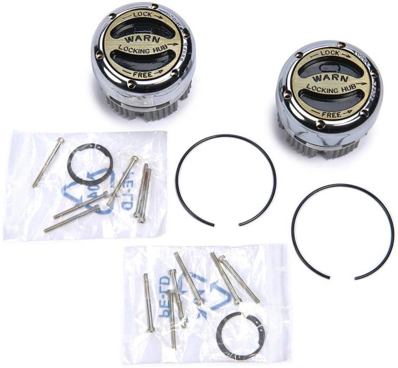 Warn 20990 automotive-axle-bearing-and-hub-assemblies von WARN