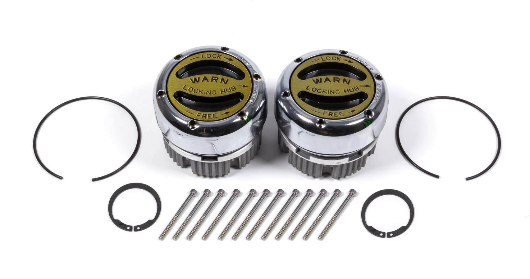 Warn 20990 automotive-axle-bearing-and-hub-assemblies von WARN