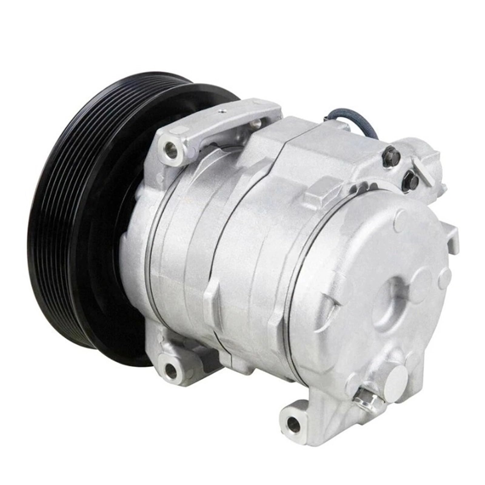 10S15C AC Compressor, Compatible For Freightliner Cascadia, Compatible For Cummins 2011-2015 Air A2265772000 2265772000 4472801501 447280-1501 447280 1501 von WARSTJ