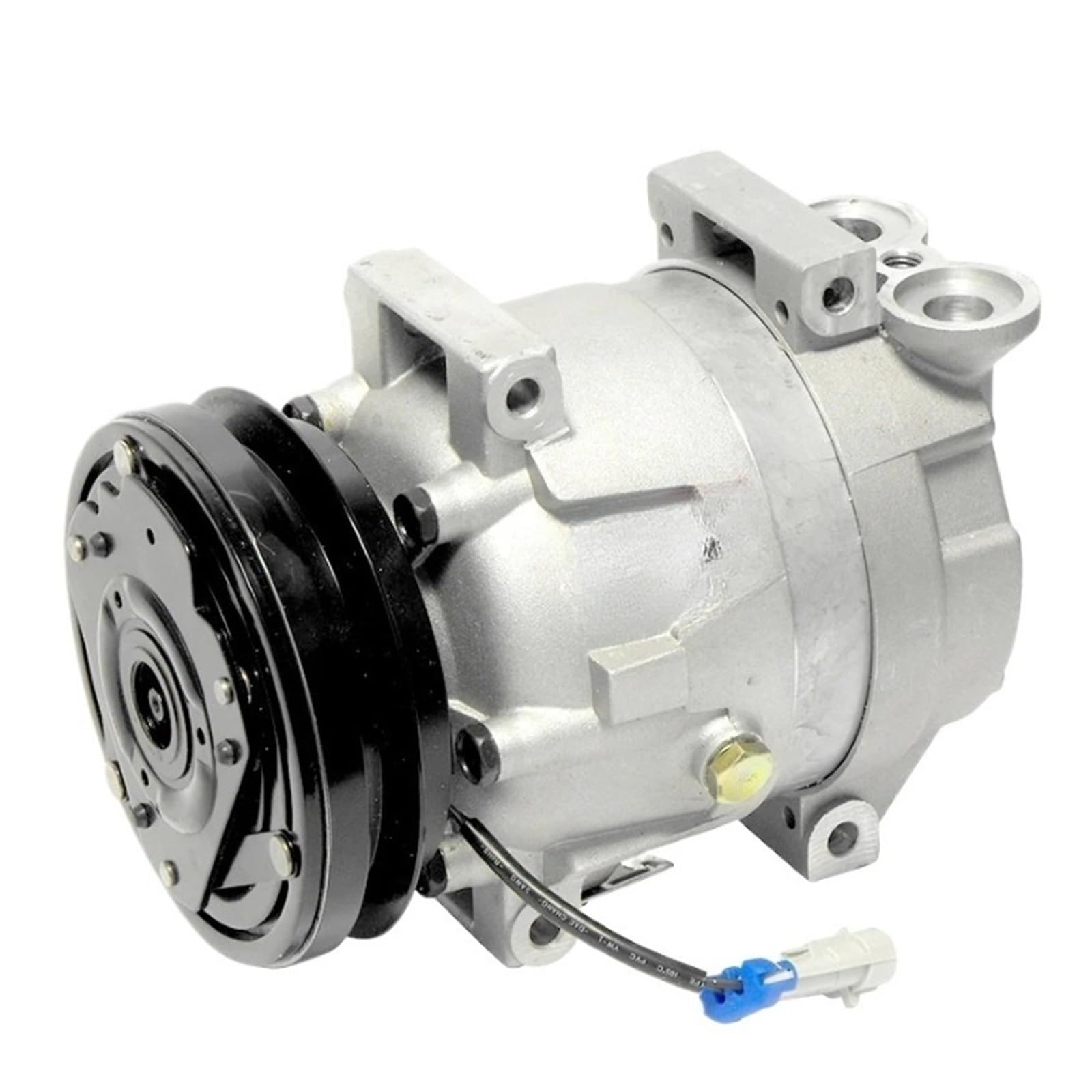 A/C COMPRESSOR, Compatible For Daewoo Lanos 1.5L/1.6L 1999-2003 96291294 96394569 96274629 96460070 715010 6511510 1010540 1110540 von WARSTJ