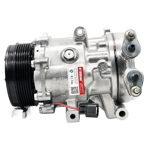 AC Air Conditioner Compressor, Compatible For Changan CS35 / CS35 PLUS 2019-2022(CS35) von WARSTJ