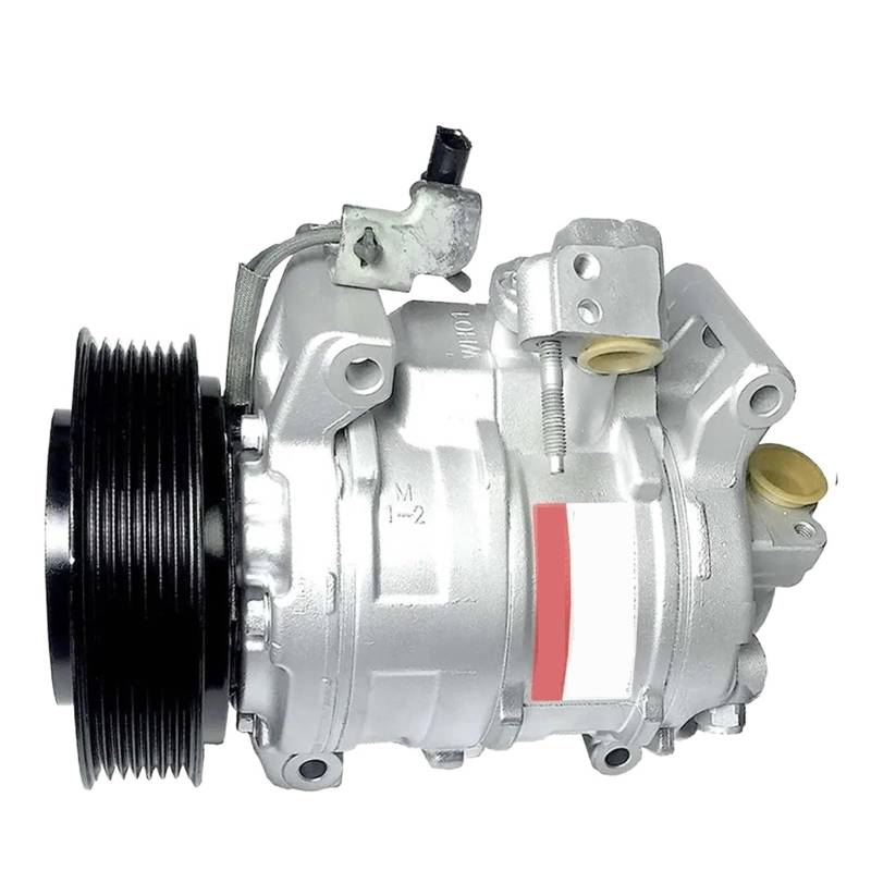 AC Compressor Air Conditioner, Compatible For Accord 2.4L 2013-2017 10SRE18C 447280-2110 447280-2111 4472802110 4472802111 von WARSTJ