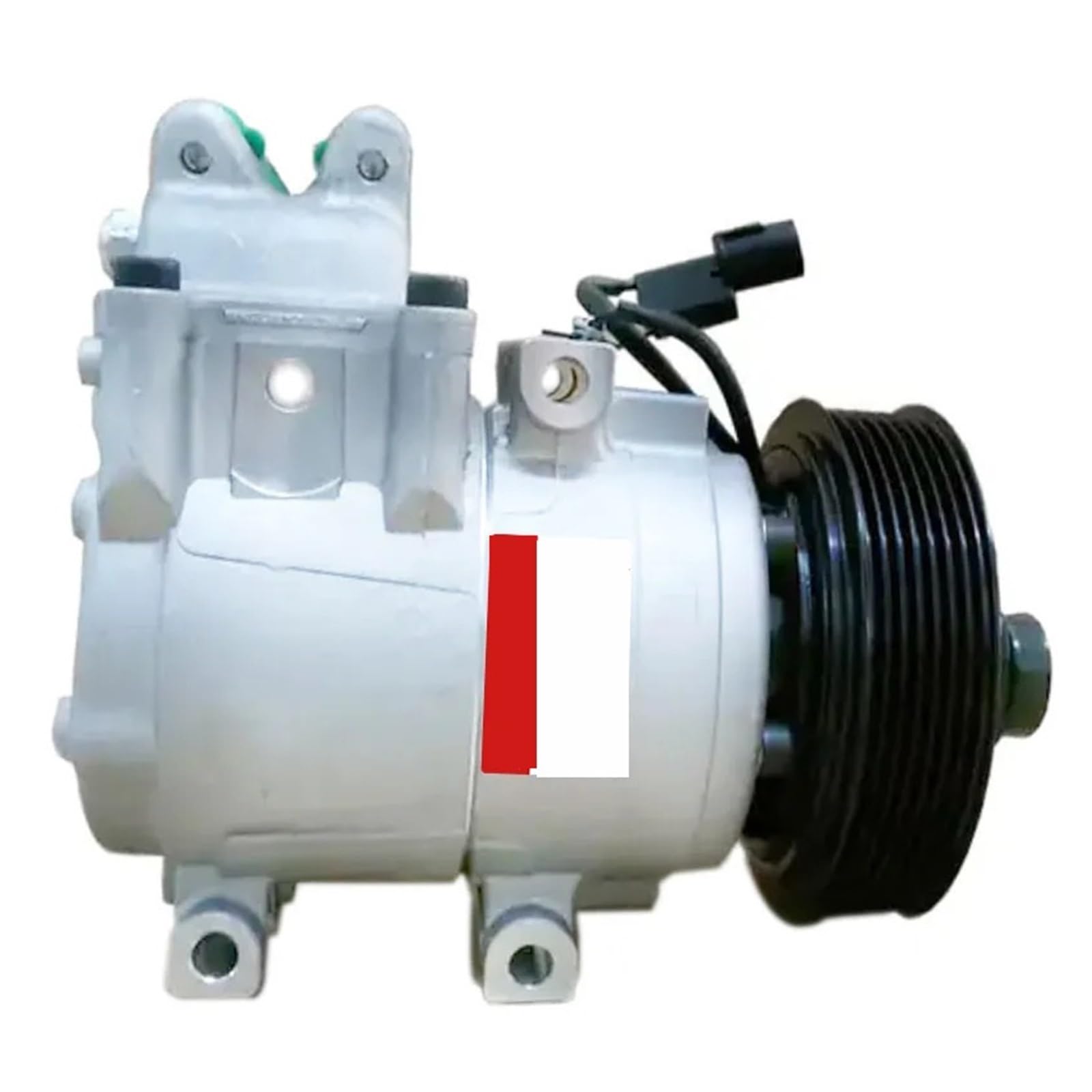 Air Conditioning AC Compressor, Compatible For KIA Bongo 3, Compatible For Porter BCBNA05XP 977014F400 977014E800 97701-4F400 97701-4E800 von WARSTJ