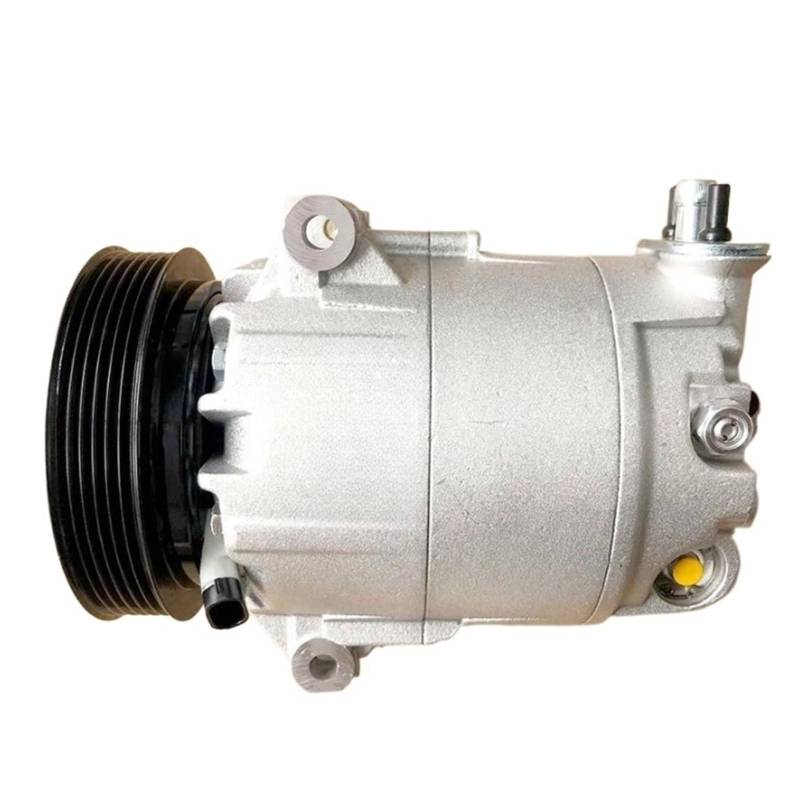 Auto AC Compressor, Compatible For MASERATI GRANTURISMO Quattroporte M145 284728 263171 241561 von WARSTJ