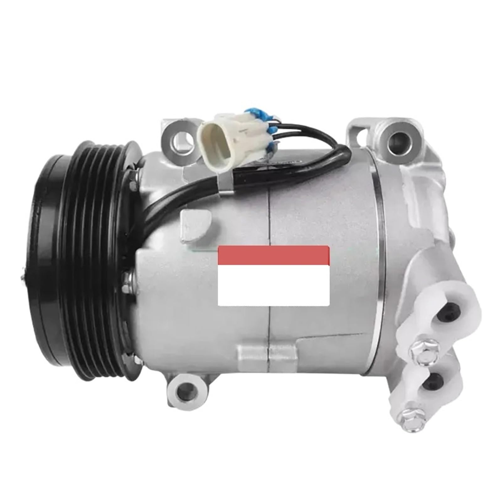 Compatible For Delphi AC Conditioning Compressor, Compatible For Fiat Novo Uno, Compatible For Fiorino Palio 51980391 52050384 CS10099 51786321 52093153 5PK von WARSTJ