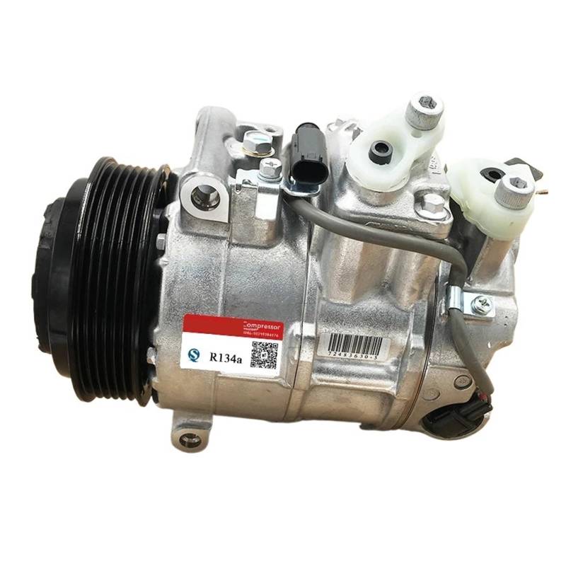 Engine Parts, Compatible For Mercedes C180 Ac Compressor C200 C250 C207 C219 C300 C350 W204 A0022304411 A0012305011 A0022303111 A0022303811 A0032304811 von WARSTJ