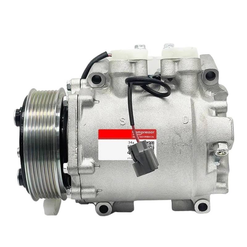 HS110R AC-Kompressor, kompatibel for Accord CL7 38810RBA006 38810-RBA-006 38810PBN006 38810-PBN-006 HDCRV02-970 HDCRV02970 von WARSTJ