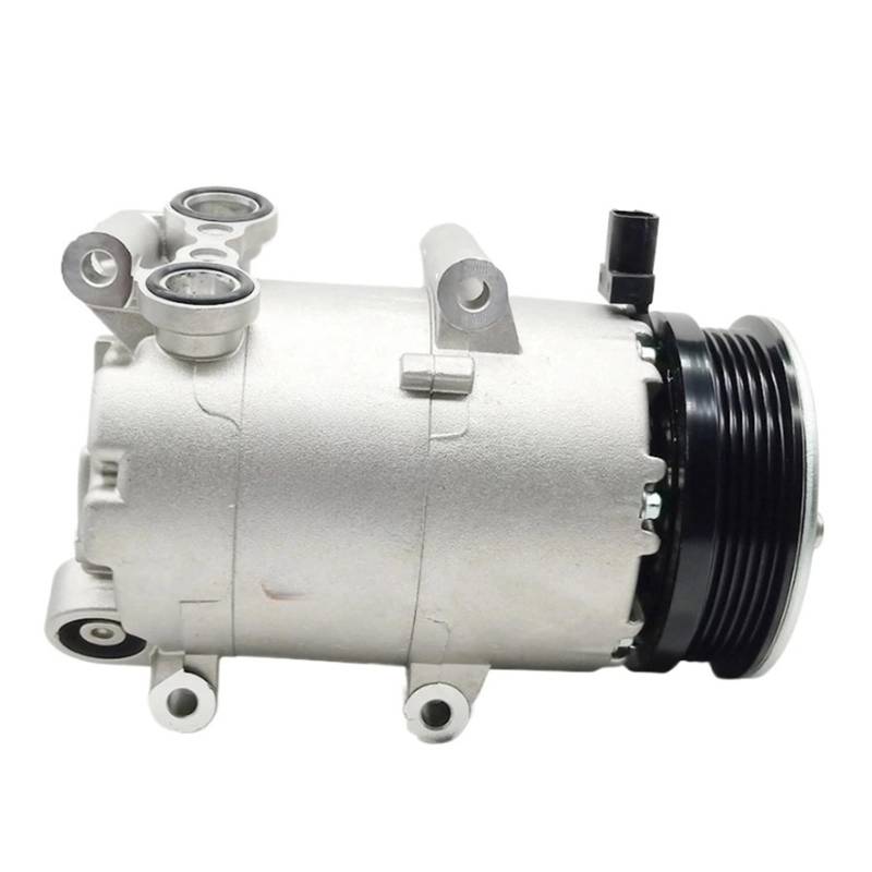 VS16 Air Conditioning Compressor, Compatible For Focus 2012 2013 2014 AV6Z19C836A BV6N19D629BC BV6Z19703B CV6Z19703J H1FZ19703B YCC362 von WARSTJ