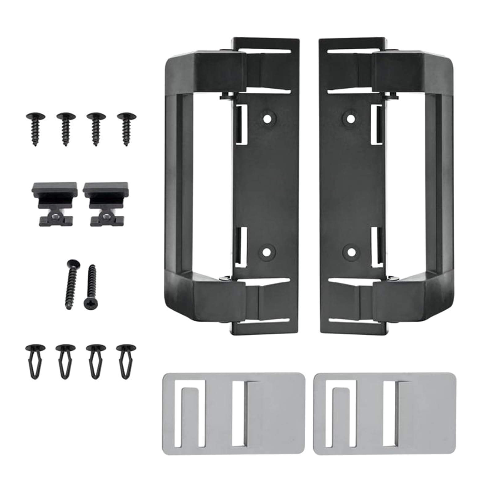 WASTEBIN 3316882900 Kühlschrank Türgriff Haltergriff Hardware Passend Kühlschrank DM2672 DM2682 DM2872 von WASTEBIN