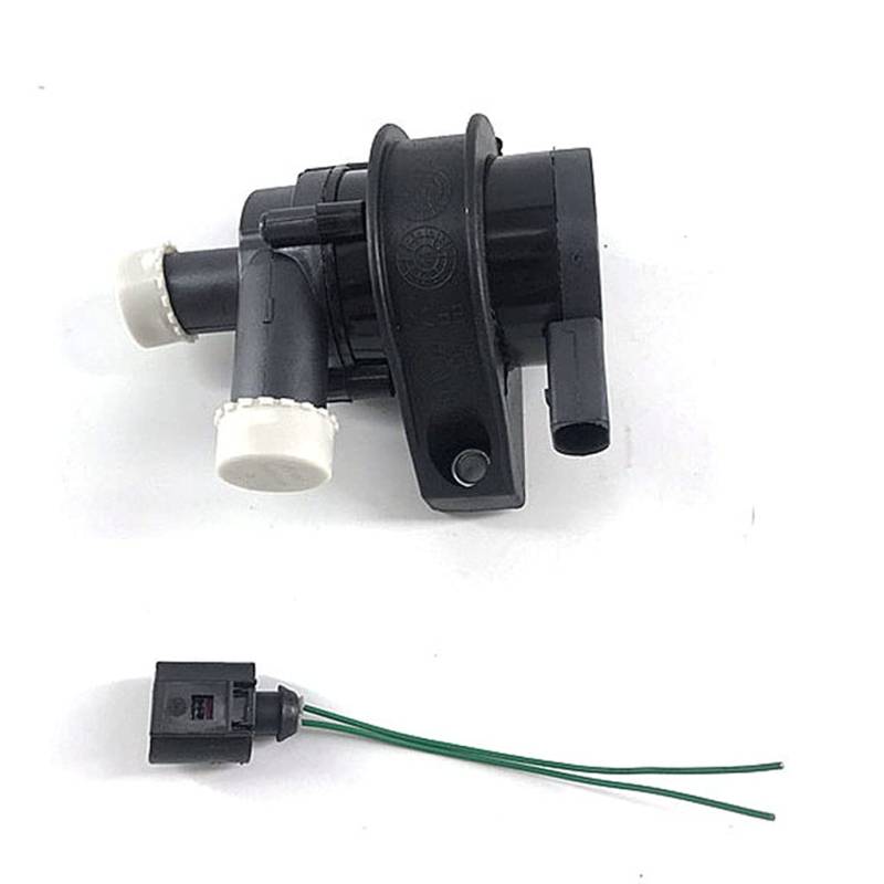 WASTEBIN Motor Kühlwasserpumpe Verbinden Stecker Kabel 1K0965561G Für V W G 1 8 Für T 2 0 Für T 12 V Auto von WASTEBIN