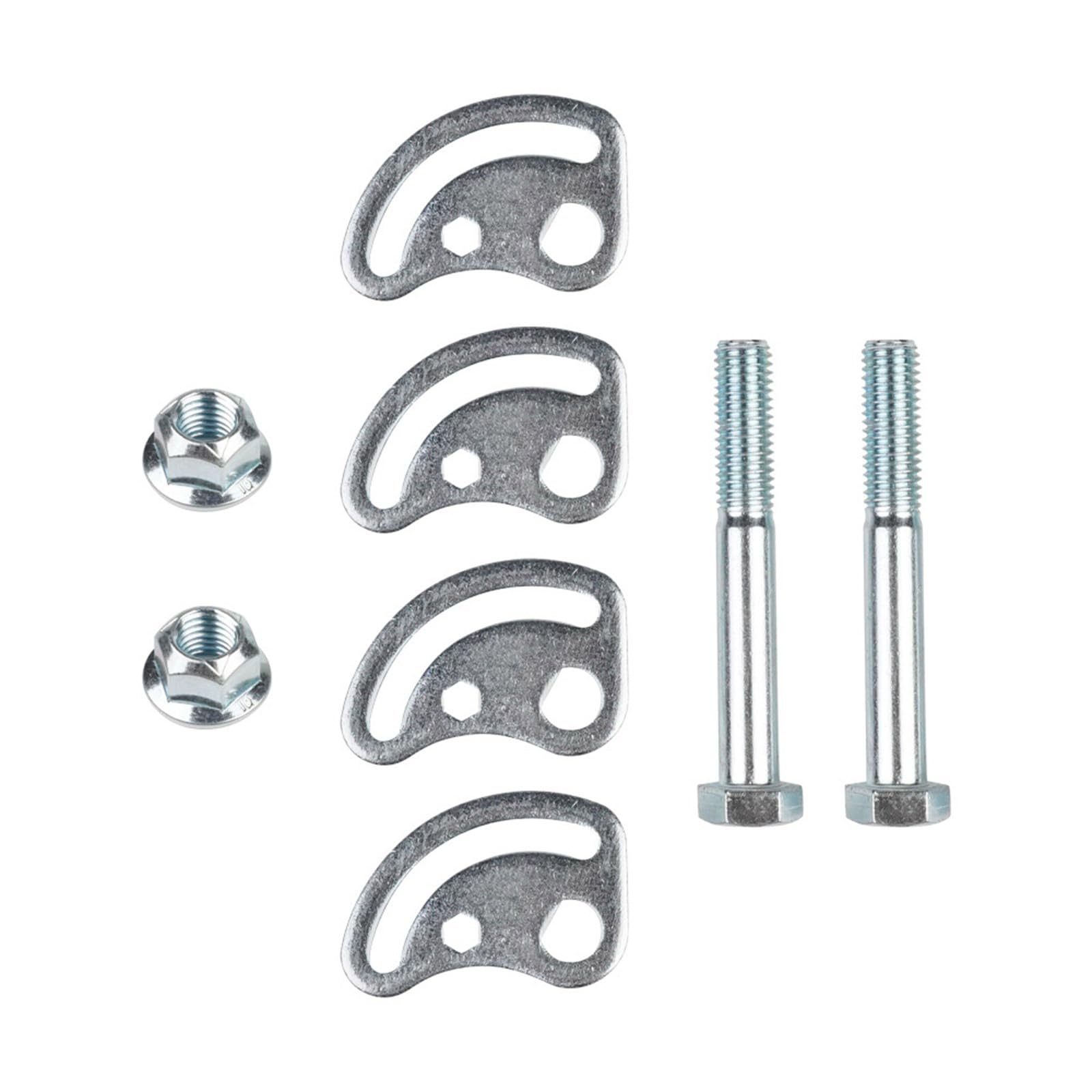 WATERBELINE 4PCS Aufhängung Ausrichtung Set Metall Control Arm Arm Suspension Caster Cambers Einstellung Einfacher Installation Für Fahrzeuge von WATERBELINE