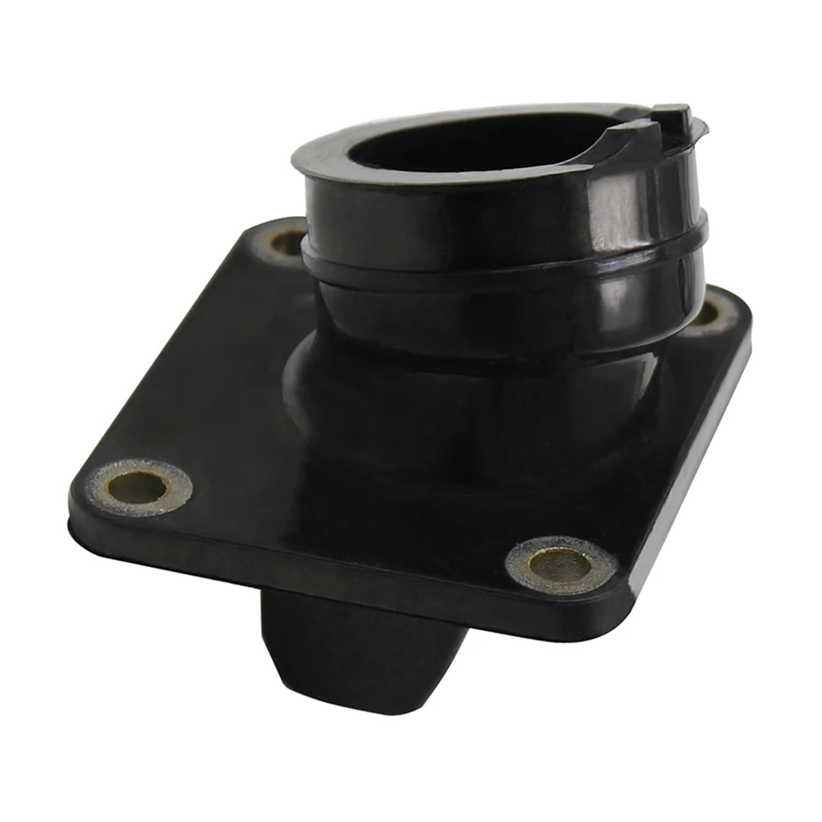 Motorrad Vergaser Schnittstelle Manifoid Intake for 5PA-13565-00-00 4ES-13565-00-00 YZ80 YZ85 YZ125 von WAVEPEAK