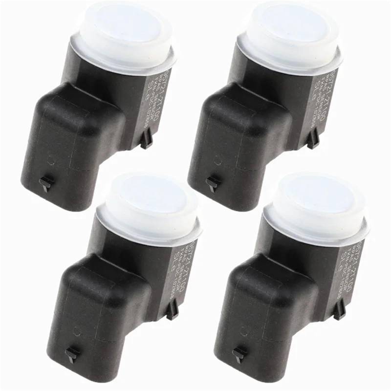 PDC-Parksensor-Monitor 95721-2T100 957212T100 1St(4PCS White) von WBCDXCBB