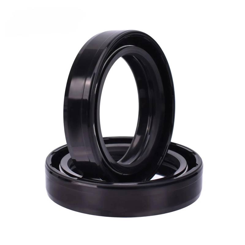 For ZR250 ZR 250 VN750A VN750 VN 750 ZL900 EINE ZL900 ZL1000 Eliminator Vulcan 38x52x11 Gabel Dämpfer Öl Dichtung 38 52(2pcs Oil Seal) von WBDDZSW