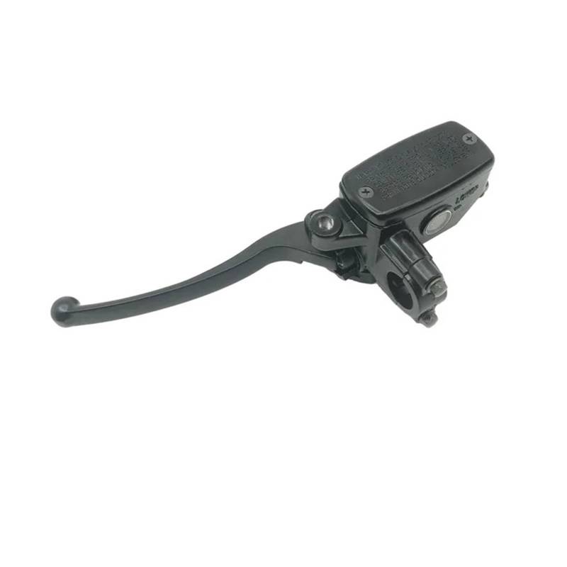 Motorrad Bremse Kupplung Universal 14mm 16mm Schwarz 7/8" 22mm Motorrad Vorderradbremse Kupplungsgeberzylinder Motorrad Hydraulikpumpe Motorrad Bremshebel von WBFLZTYOP