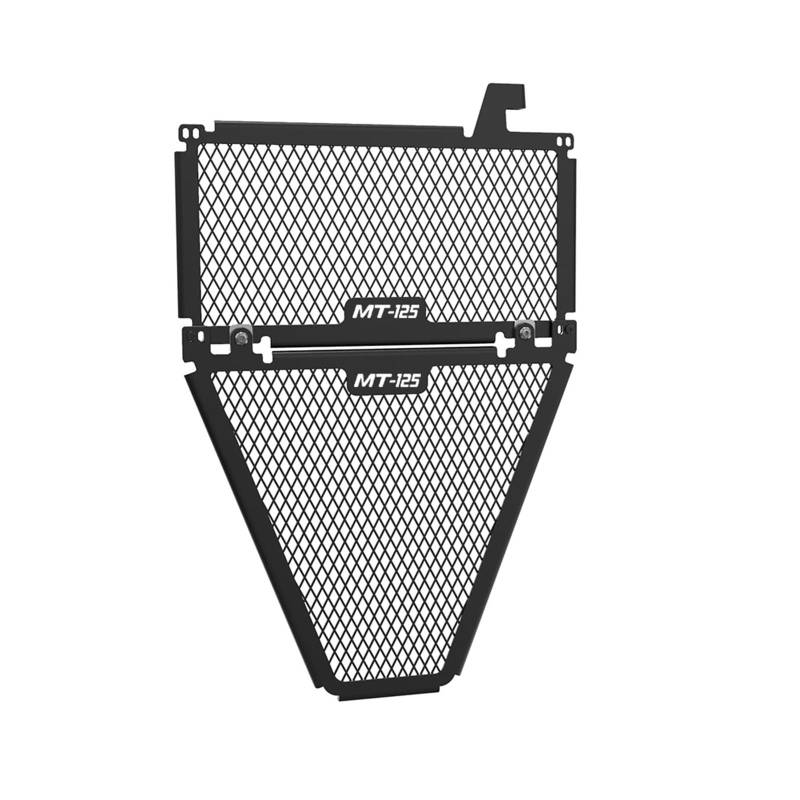 Motorrad Kühlerschutzgitter Abdeckung Schutz FÜR Ya&maha MT-125 MT 125 2020 2021 2022 2023 Kühlergrill Schutz Ölkühler Abdeckung Schutz CNC Motorrad Zubehör von WBFLZTYOP