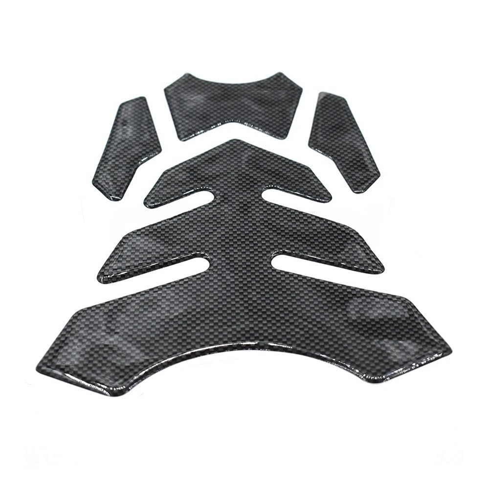 Motorrad Tankpad 3D Carbon Look Motorrad Aufkleber Gas Heizöl Tank Pad Schutz Fall Für Kawasaki Z250 Z300 Z400 Z650 Z750 Z800 Z900 Z1000 von WBFLZTYOP