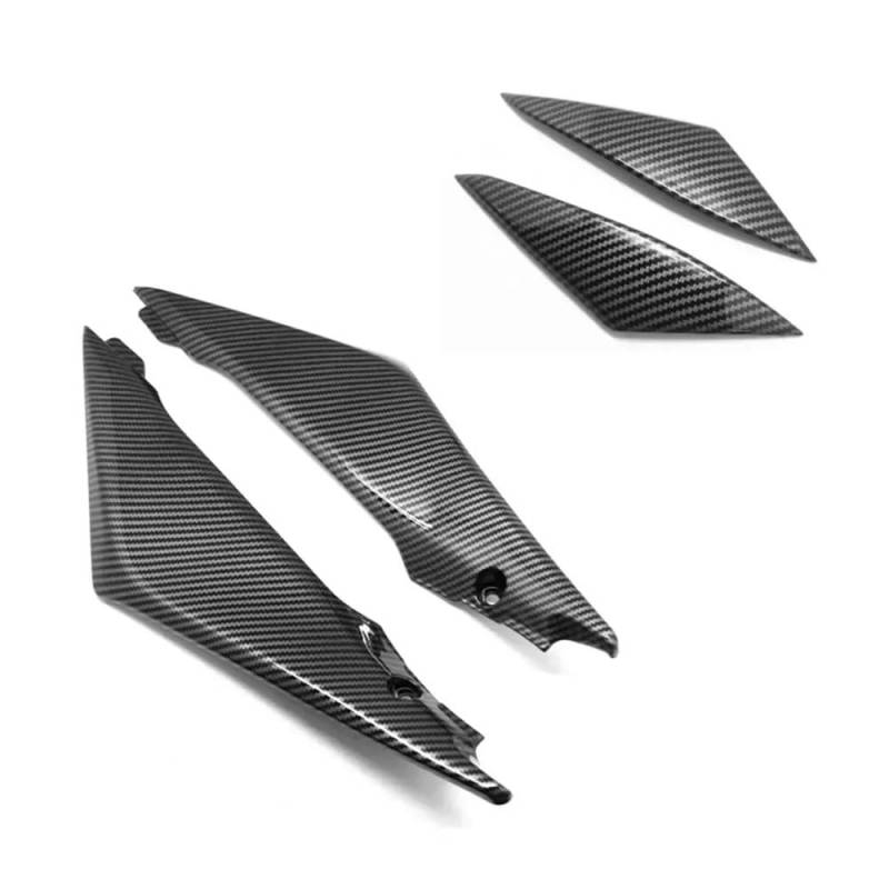 Motorrad Tankpad Carbon Fiber Muster Gas Tank Seite Abdeckung Verkleidung Zubehör Für Suzuki Gsxr1000 Gsx-r 1000 Gsx-r1000 Gsx R1000 K5 K6 2005 2006 von WBFLZTYOP