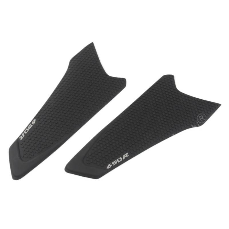 Motorrad Tankpad Für CB650R 2019-2020 Kraftstoff Tank Pads Seite Gas Knie Grip Traktion Pad Für Ho&nda CB 650 R 2019 2020 Motorrad Kraftstoff Aufkleber von WBFLZTYOP