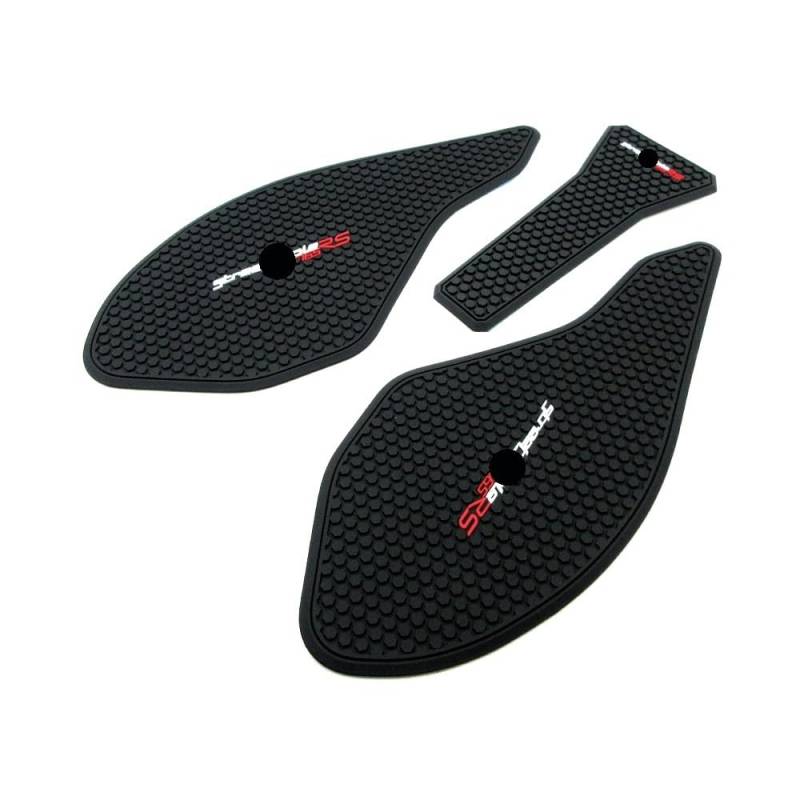 Motorrad Tankpad Für Daytona 675 R Street Triple 765 R RS Motorrad Kraftstofftank Pads Schutz Abziehbilder Gas Knie Grip Traktion Pad Seite Aufkleber von WBFLZTYOP