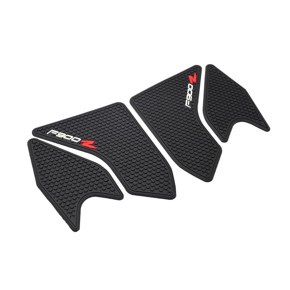 Motorrad Tankpad Für F900R F 900R F900 R 2020-2021 Schutz Aufkleber Aufkleber Seite Kraftstoff Tank Pad Tank Pads Gas Knie Grip Traktion Pad Tankpad von WBFLZTYOP