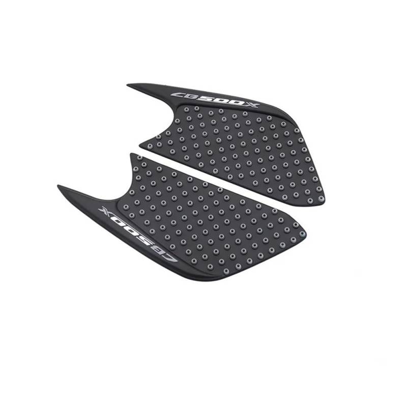 Motorrad Tankpad Für Ho&nda CB500X CB 500X CB 500 X 2013-2021 Motorrad Kraftstoff Tank Pad Schutz Aufkleber Kraftstoff Tank Seite Schutz Aufkleber von WBFLZTYOP