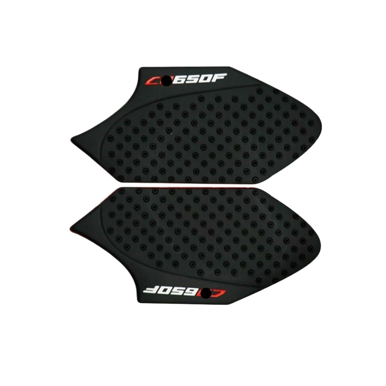 Motorrad Tankpad Für Ho&nda CB650F 2014-2017 Kraftstoff Tank Traktion Seite Pad Gas Knie Grip Aufkleber Motorrad Schutz Aufkleber 2015 2016 Bikes von WBFLZTYOP