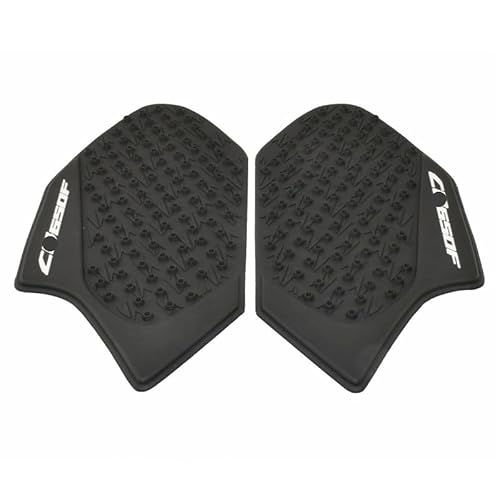 Motorrad Tankpad Für Ho&nda CB650F CB 650 F 2014 2015 2016 2017 2018 Tank Pad Schutz Aufkleber Aufkleber Gas Knie Grip Tank Traktion Pad Seite von WBFLZTYOP