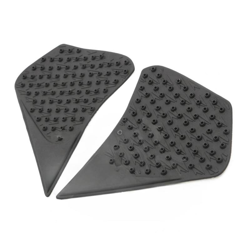 Motorrad Tankpad Für Kawasaki Z1000 Z 1000 2015 2016 2014-2021 Motorrad Tank Traction Pad Side Gas Knie Grip Protector Anti Rutsch Aufkleber von WBFLZTYOP