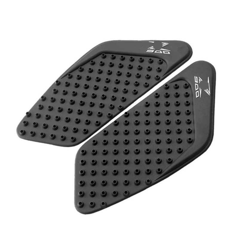 Motorrad Tankpad Für Kawasaki Z900 Z 900 2017 2018 2019 Motorrad Tank Pad Seite Gas Knie Grip Traktion Pad Schutz Aufkleber von WBFLZTYOP