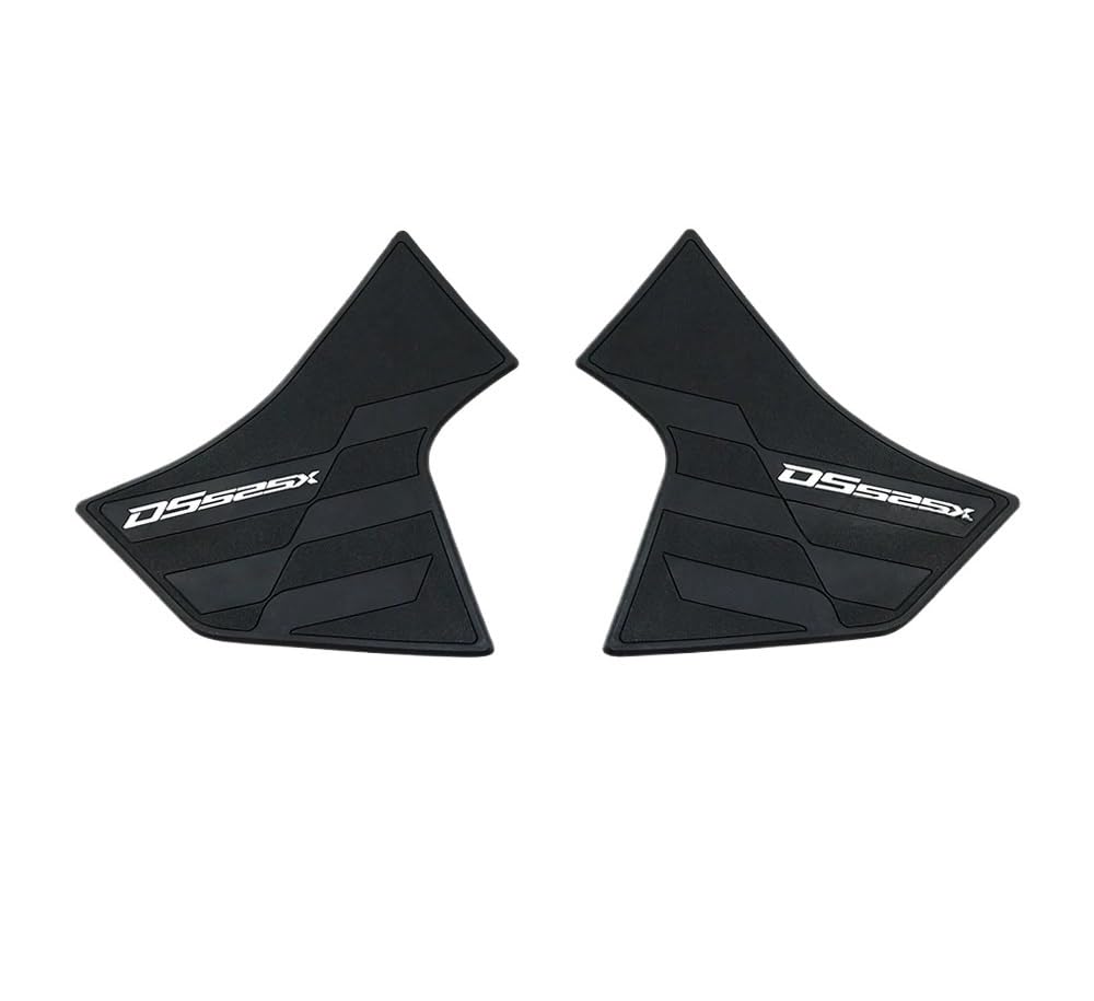 Motorrad Tankpad Für VOGE DS525X DS 525 X 525DSX 525 DSX 2023-Motorrad Seite Kraftstoff Tank Pads Schutz Aufkleber Aufkleber Gas Knie Grip Traktion von WBFLZTYOP