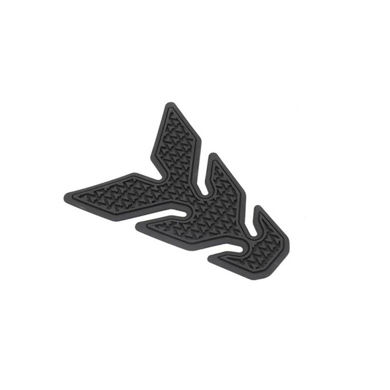 Motorrad Tankpad Für Ya&maha MT 07 MT-07 2021 2022 Seite Kraftstoff Tank Pad Tank Pads Schutz Aufkleber Aufkleber Gas Knie Grip Traktion Pad Tankpad FZ07 von WBFLZTYOP