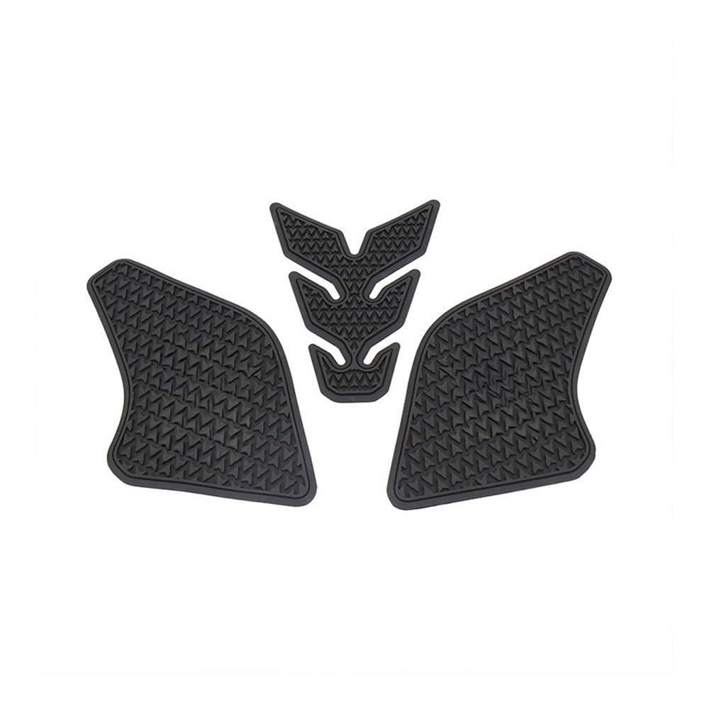 Motorrad Tankpad Für Ya&maha MT 07 MT-07 2021 2022 Seite Kraftstoff Tank Pad Tank Pads Schutz Aufkleber Aufkleber Gas Knie Grip Traktion Pad Tankpad FZ07 von WBFLZTYOP