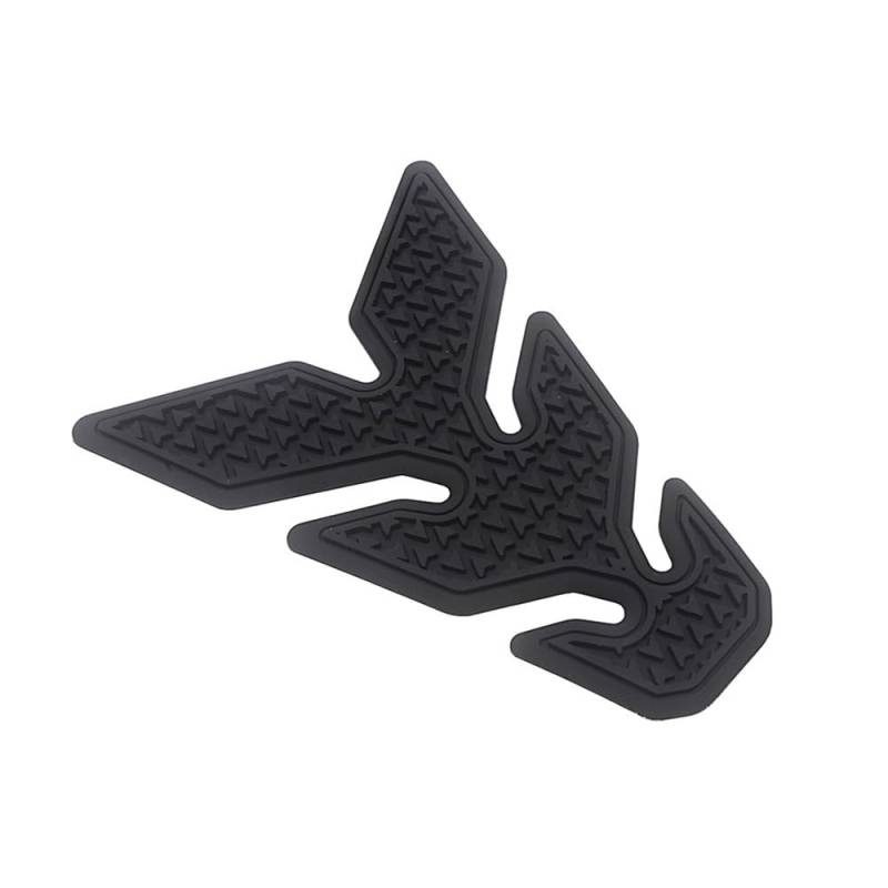 Motorrad Tankpad Für Ya&maha MT 07 MT07 MT-07 2021 Motorrad Seite Kraftstoff Tank Pad Schutz Aufkleber Aufkleber Gas Knie Grip Traktion Pads Aufkleber von WBFLZTYOP