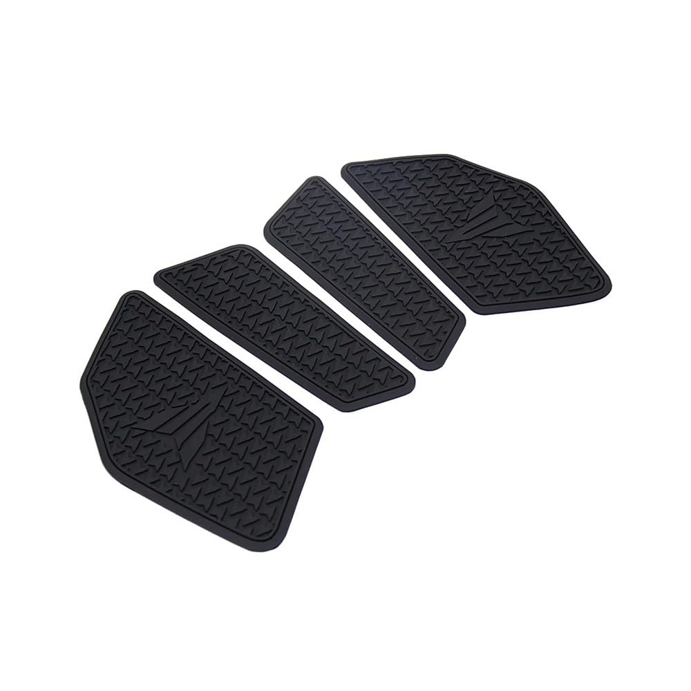 Motorrad Tankpad Für Ya&maha MT-10 MT10 Mt10 2022 2023 Seite Kraftstoff Tank Pad Tank Pads Schutz Aufkleber Aufkleber Gas Knie Grip Traktion Pad Tankpad von WBFLZTYOP