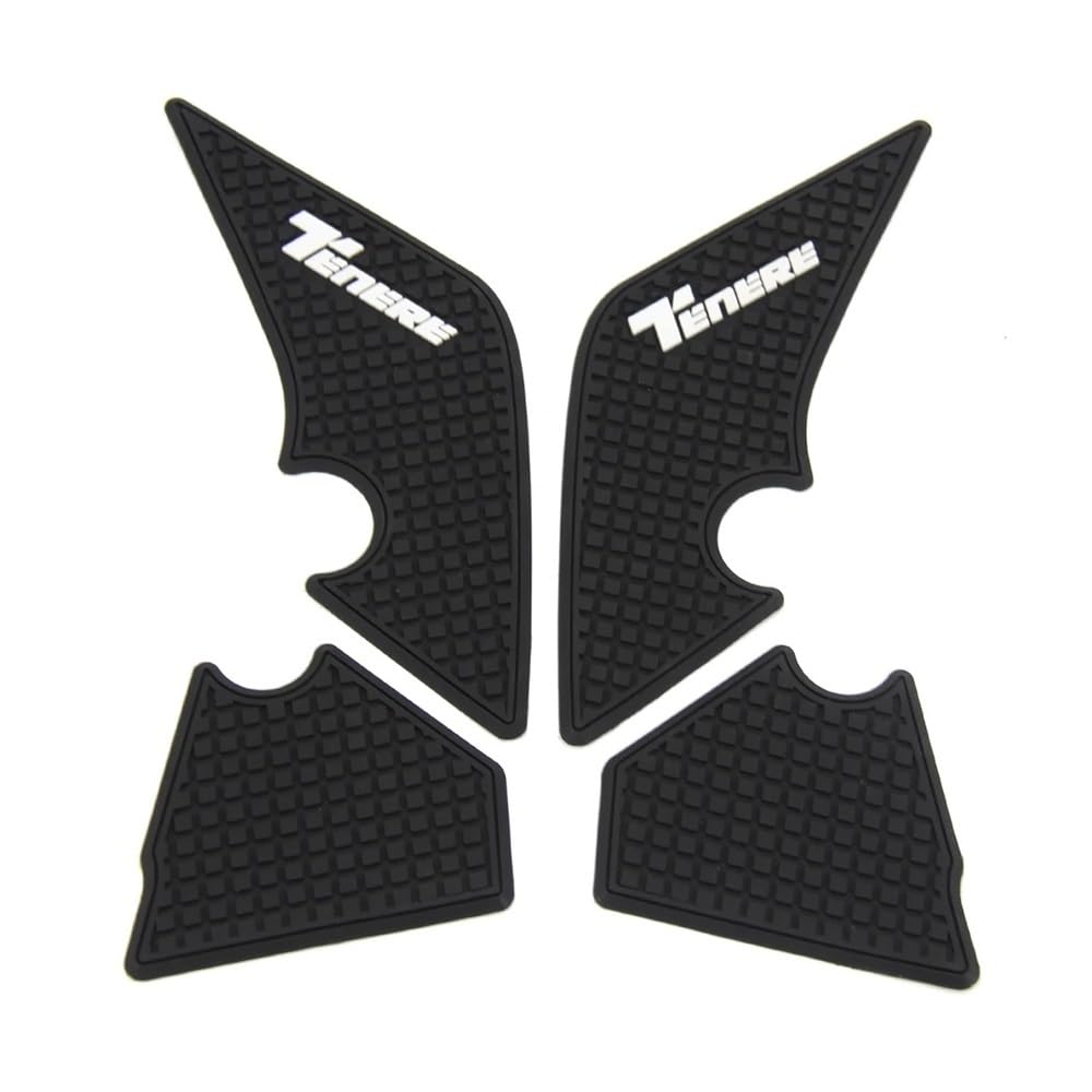 Motorrad Tankpad Für Ya&maha T700 Für Tenere 700 XTZ700 2019 2020 Motorrad Tank Pad Schutz Aufkleber Aufkleber Knie Grip Tank Traktion Pad Seite von WBFLZTYOP