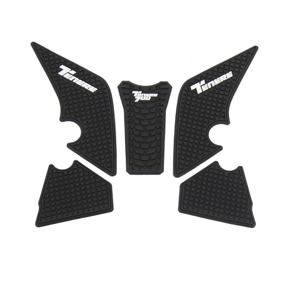 Motorrad Tankpad Für Ya&maha T700 Für Tenere 700 XTZ700 2019 2020 Motorrad Tank Pad Schutz Aufkleber Aufkleber Knie Grip Tank Traktion Pad Seite von WBFLZTYOP