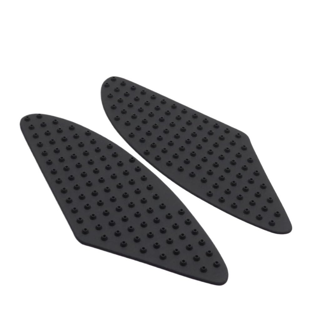 Motorrad Tankpad Für Ya&maha XSR700 XSR900 XSR 700 900 Tank Traction Pad Aufkleber Motorrad Seite Aufkleber Gas Knie Grip Protector Gummi von WBFLZTYOP