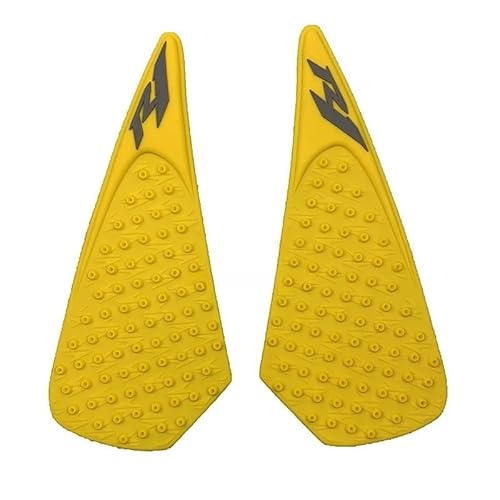 Motorrad Tankpad Für Ya&maha YZF R1 2004 2005 2006 Tank Pad Protector Aufkleber Aufkleber Gas Knie Grip Traktion Pad Seite von WBFLZTYOP