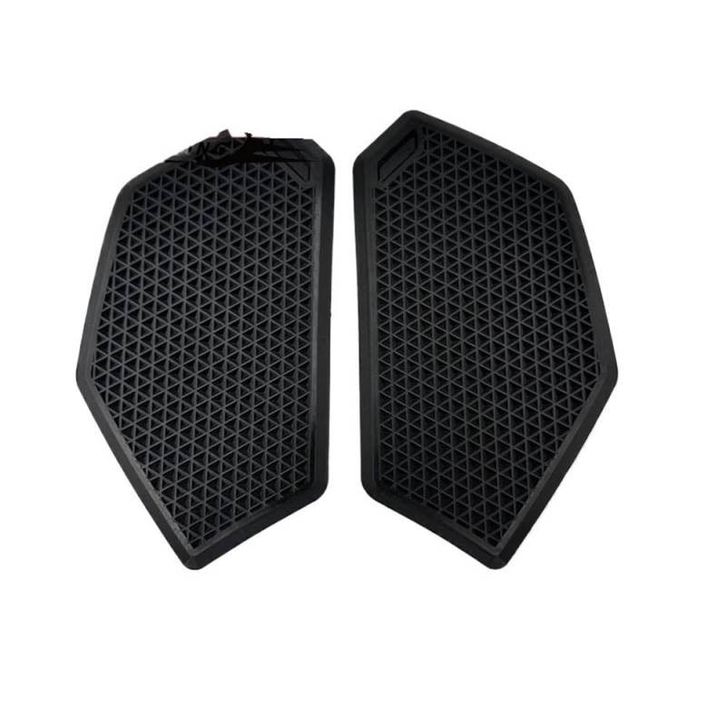 Motorrad Tankpad Für Ya&maha YZF-R15 V4 R15v4 2020-2023 Motorrad Kraftstoff Tank Pads Aufkleber Side Decals Gas Knie Grip Protector Traktion Pads von WBFLZTYOP